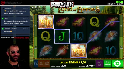 🔥KenneK LIVE! 😍2K - was issn?! 🤘 Barfuß oder Lackschuh?! 🎰 18+