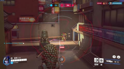 OVERWATCH 2 RANKED | Stadium | DPS Main | BEST AIM 🎯