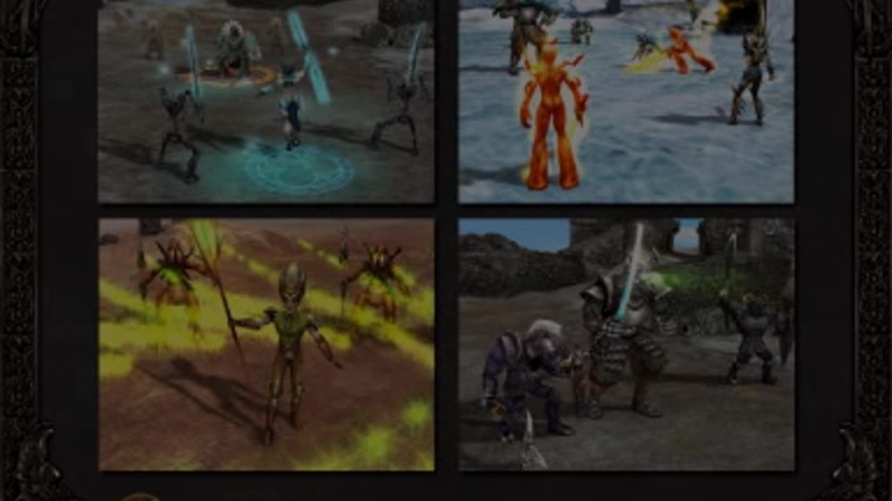 Etherlords II Trailer