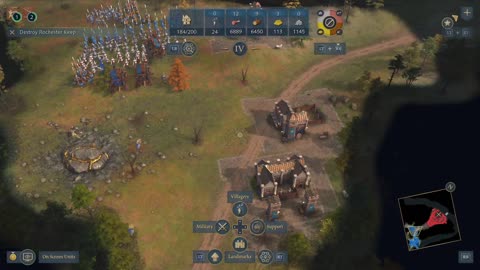 Age of Empires Episode 45 2025