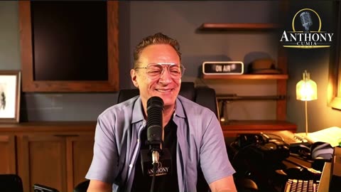Anthony Cumia: Talks Iran trying to acquire a Nuclear weapion