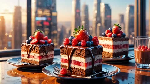 Homemade Bakery-Style Cake Cream: Pure Perfection