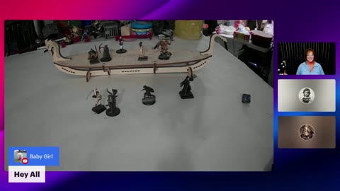 The Journey to Reme, TTRPG Livestream 22MAR225