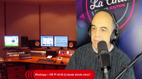 La Cinta de los Éxitos en Vivo 1 Agosto 2025