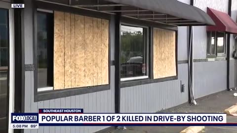 Houston Mass shooting 17 niggers shot 2 dead