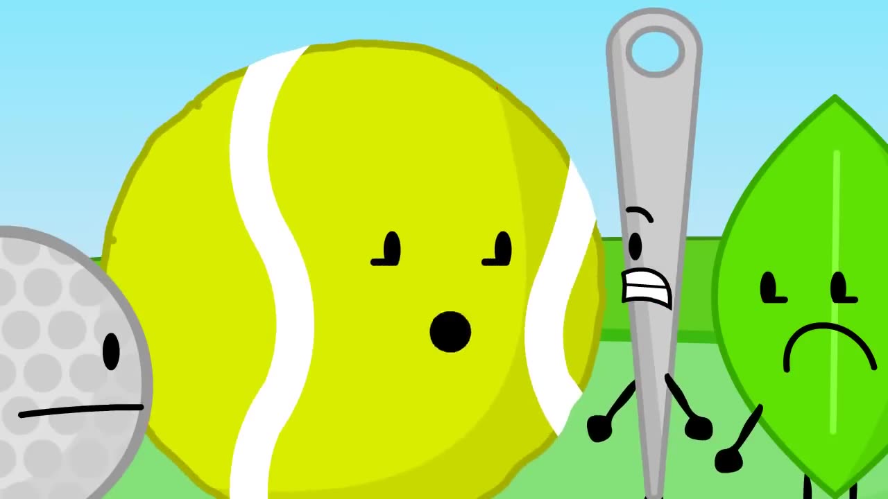 bfdi ep.1b take the plunge