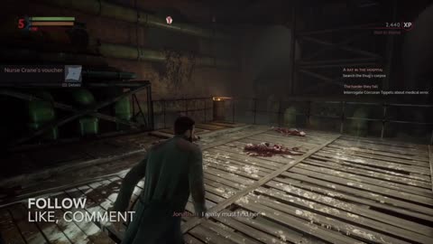 Vampyr: Sewer Beast