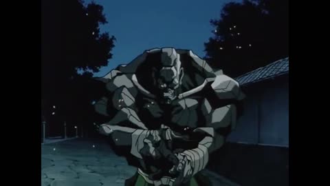 🔥 NINJA SCROLL (1993) 🔥