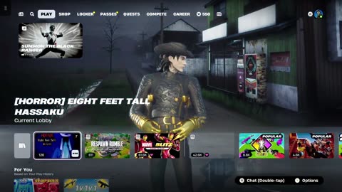 Fortnite gameplay time!!