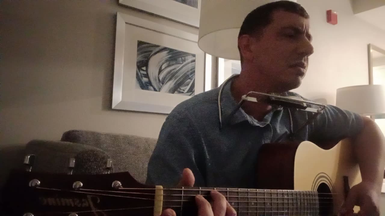 Dan Raven - Oh LORD (take 2)