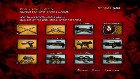Lets Play Deadpool (2013) (Blind) Part 3 (Lots of Enemies....)