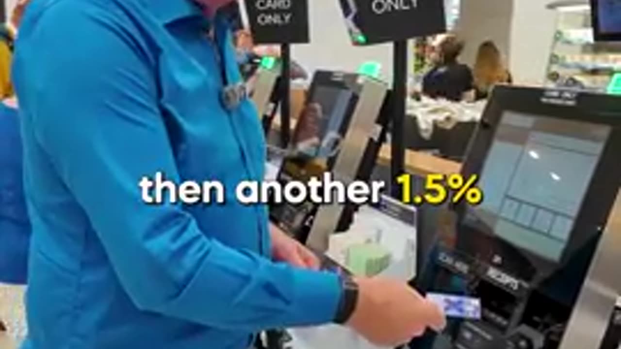 why they want to get rid of cash