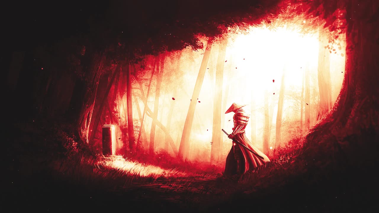 The Samurai - Instrumental