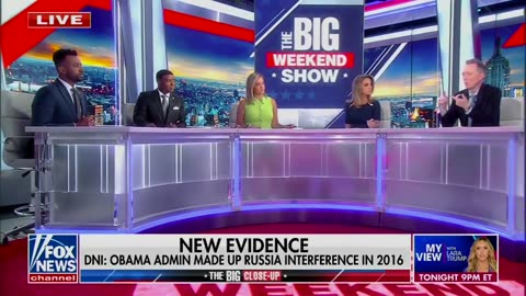 Trump spokesman just DIRECTLY called out TREASONOUS CONSPIRACY