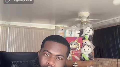 Velvet back at Citizen house, looks like he had court