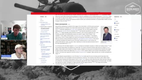 Airports, Cartels, and the Fight for Sovereignty - Matthew Ehret
