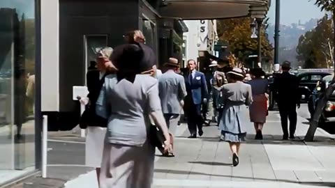 Los Angeles: 1950s