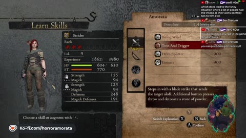 Absymal Adventures in Dragon's Dogma The Dark Arisen Let's Play Pt 2