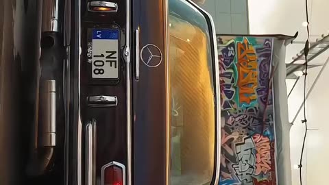 Vintage Car Video