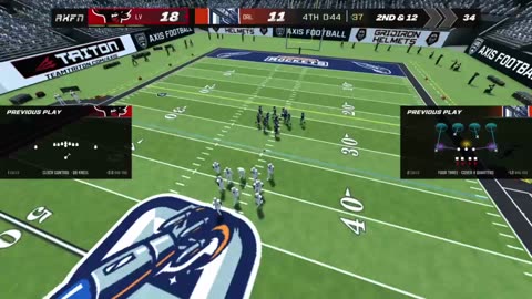 OFL Playoffs Play In Game 2 - Vegas vs Orlando
