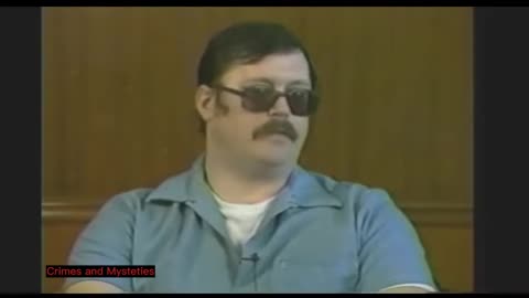 Serial Killer Edmond Kemper VERY RARE Interview
