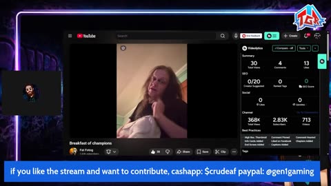 The in-shanny-ty from last night