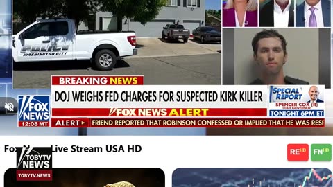 America Reports 2PM - 9/12/2025 - tobytv.news