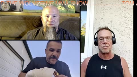 Tom and The Wolverine MMA Show-Episode 9