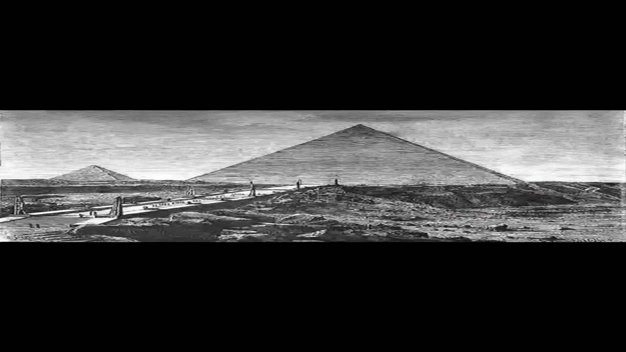 Interesting Things About the Pyramids