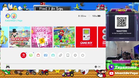 LETS PLAY MARIO PARTY JAMBOREE 8 DELUXE