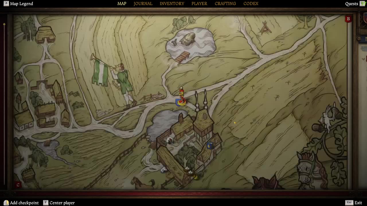 Kingdom Come: Deliverance II, Ep.10 Pt.1