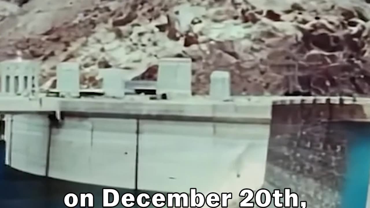The last and first deaths of the Hoover Dam