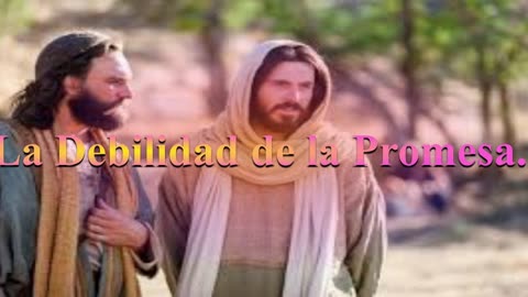 La Debilidad de la Promesa Humana y la Fortaleza de la Gracia Divina_ Devocional.