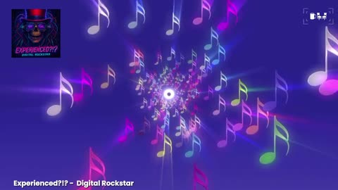 Cupchairs Discovers - 'Digital Rockstar' (by Experienced?!?)
