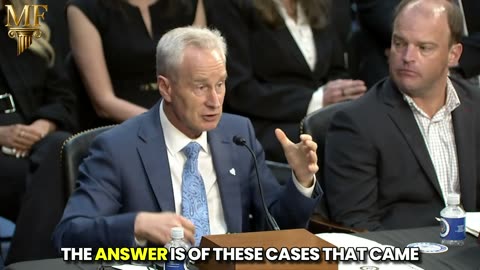 Dr. McCullough Drops the Hammer in the Senate — FDA Concedes with Expanded Myocarditis Warning