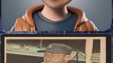 Mickey Mantle Baseball Cards- juny 25, 2025