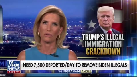 Trump’s Illegal Immigration Crackdown