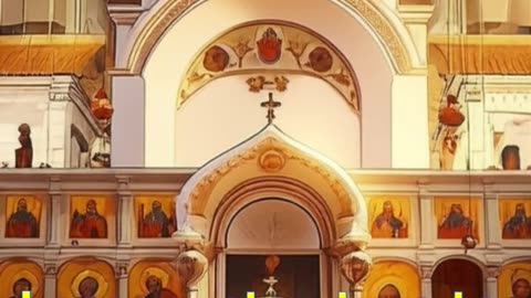 JOHN THE RUSSIAN - Saint John the Russian: A Pixar-Style Animated Journey
