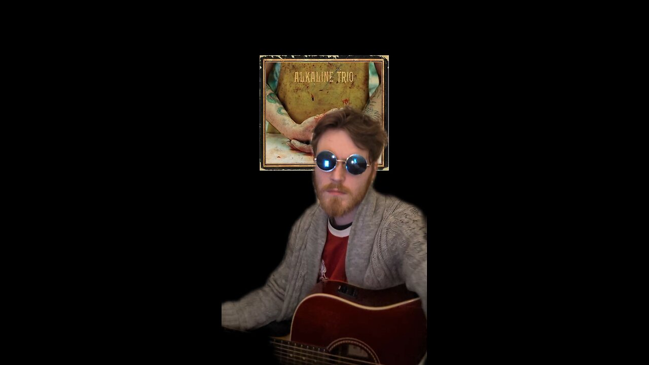 MY STANDARD BREAK FROM LIFE (COVER)