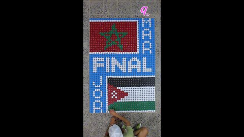 The Final 🔥 Morocco vs. Jordan 🇲🇦🇯🇴