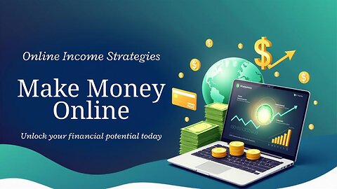 1️⃣ 💻 Make Money Online in 2025 | Best Side Hustles 💰 | Work From Home Ideas 🏠