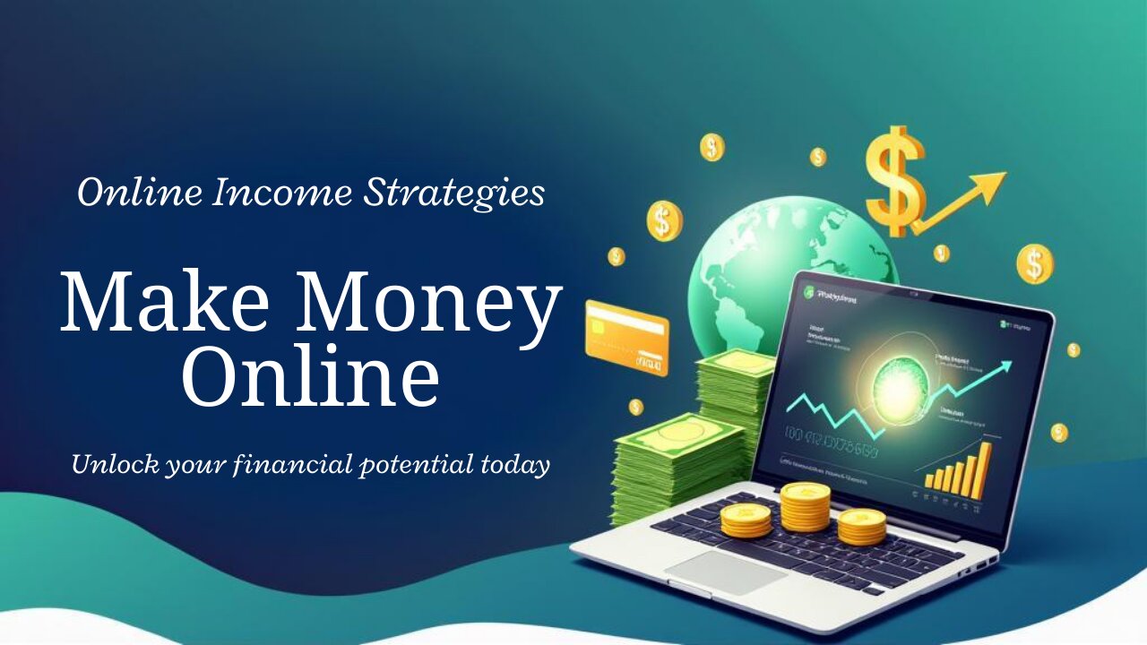 1️⃣ 💻 Make Money Online in 2025 | Best Side Hustles 💰 | Work From Home Ideas 🏠