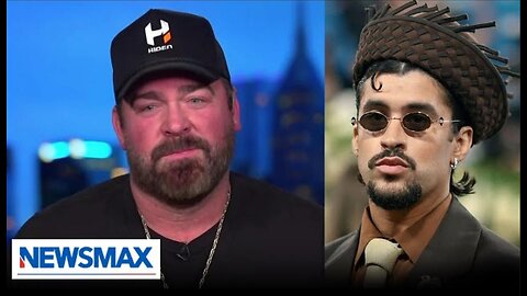 Alternative half-time star Lee Brice speaks out on 'Bad Bunny,' BEFORE his performance & NFL's comments on divisive show ~ NewsMax