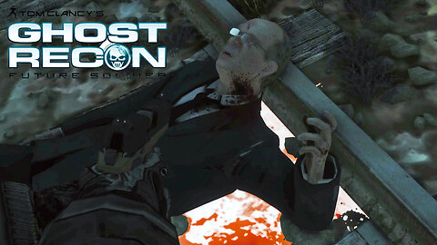 We Got Them! Ghost Recon Future Soldier END