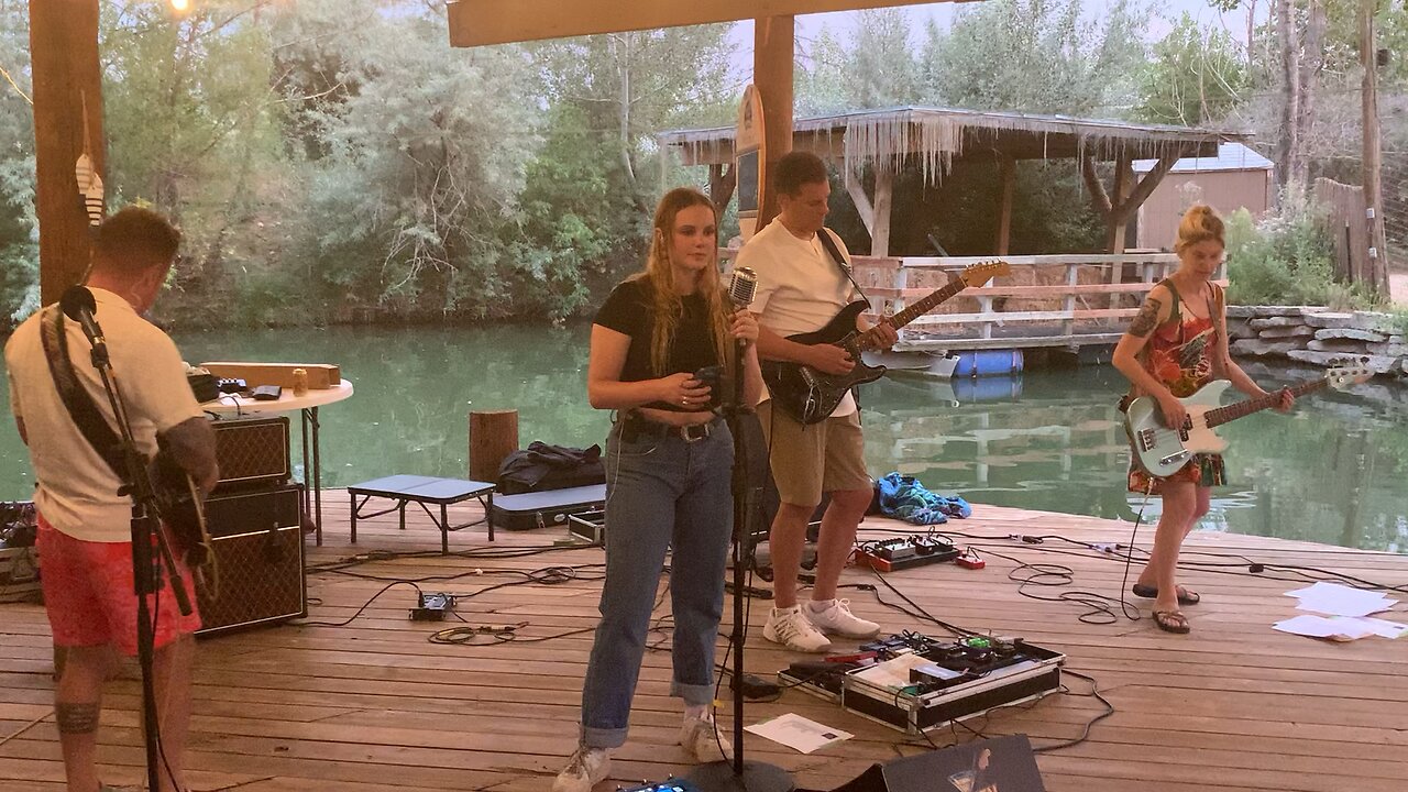 Like A Stone - NoCo Islands 8/5/25