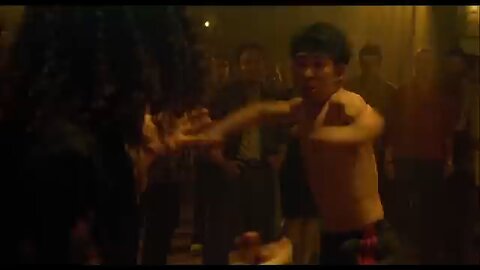 Ong Back fight