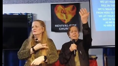 Revival-Fire Church Prophetic Worship Live! 12-15-25 Mark 3