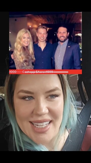 Sara Holcomb ~ This week she showed her colors