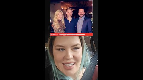 Sara Holcomb ~ This week she showed her colors