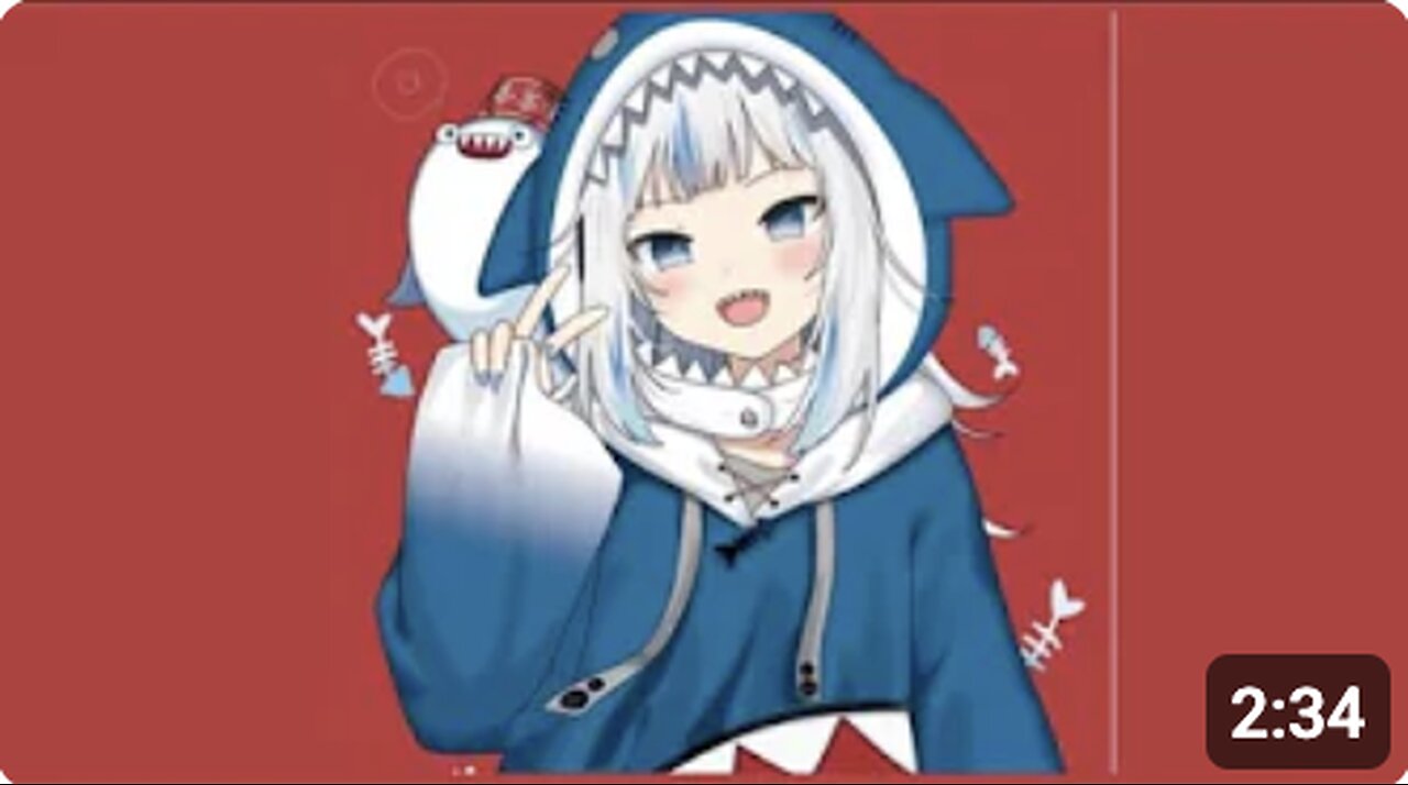 波間の微笑み (Shutterstock AI cover) [J - pop Music]